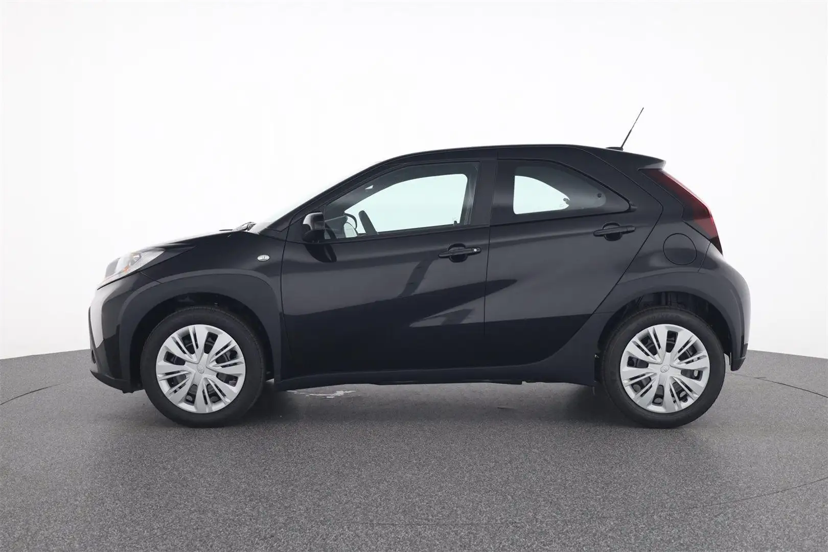 Toyota Aygo X AYGO X 1,0 l Play* Schwarz - 2