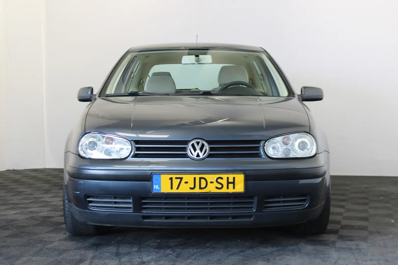 Volkswagen Golf 1.6-16V Comfortline Blauw - 2
