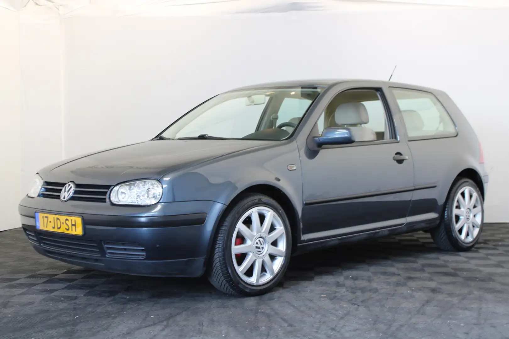 Volkswagen Golf 1.6-16V Comfortline Blauw - 1