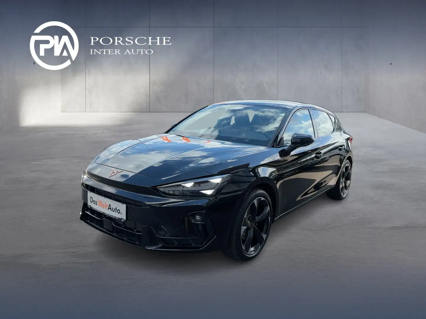 CUPRA Leon 1.5 TSI ACT Schwarz - 1