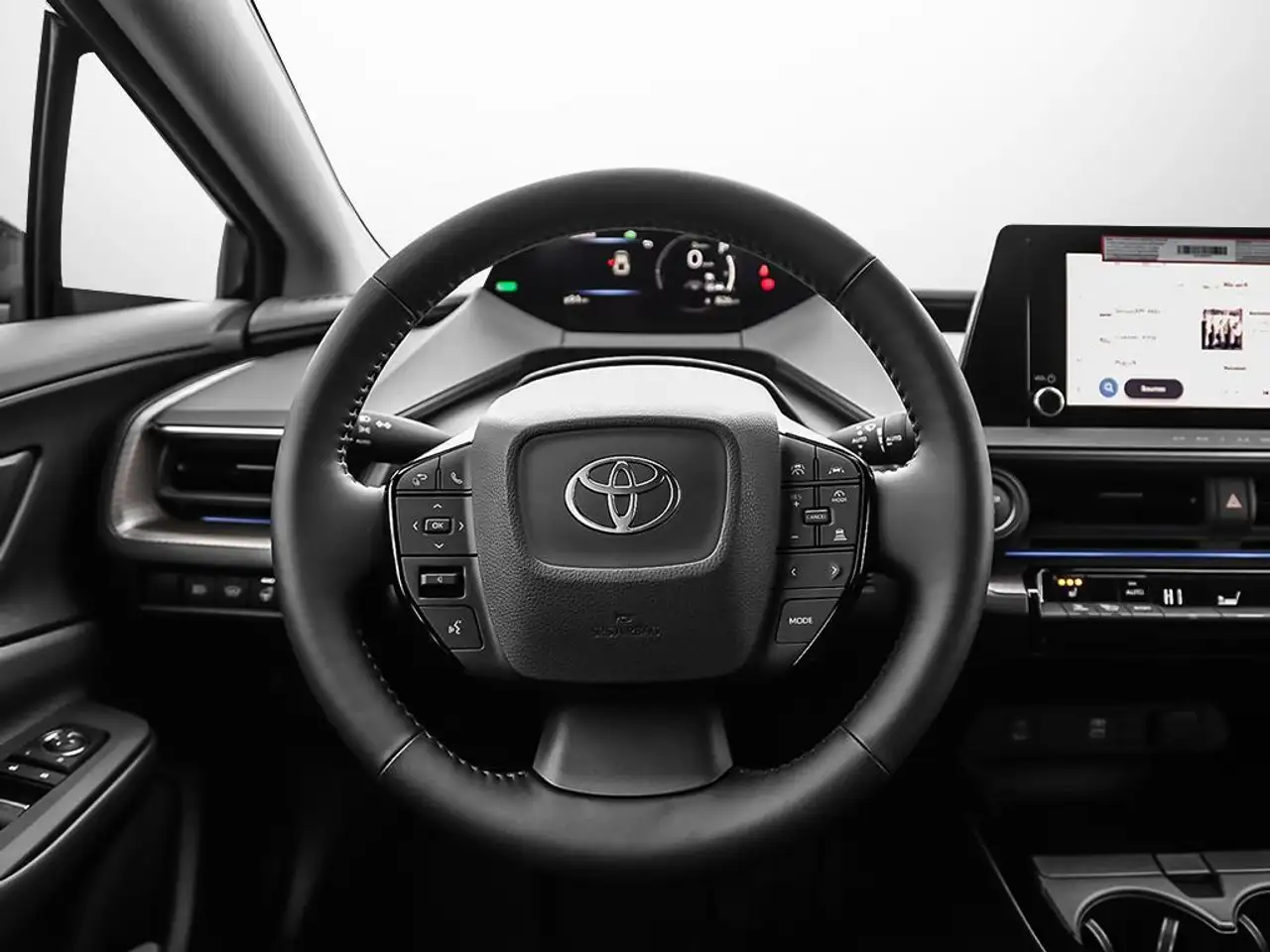 Toyota Prius fotografie Toyota Prius