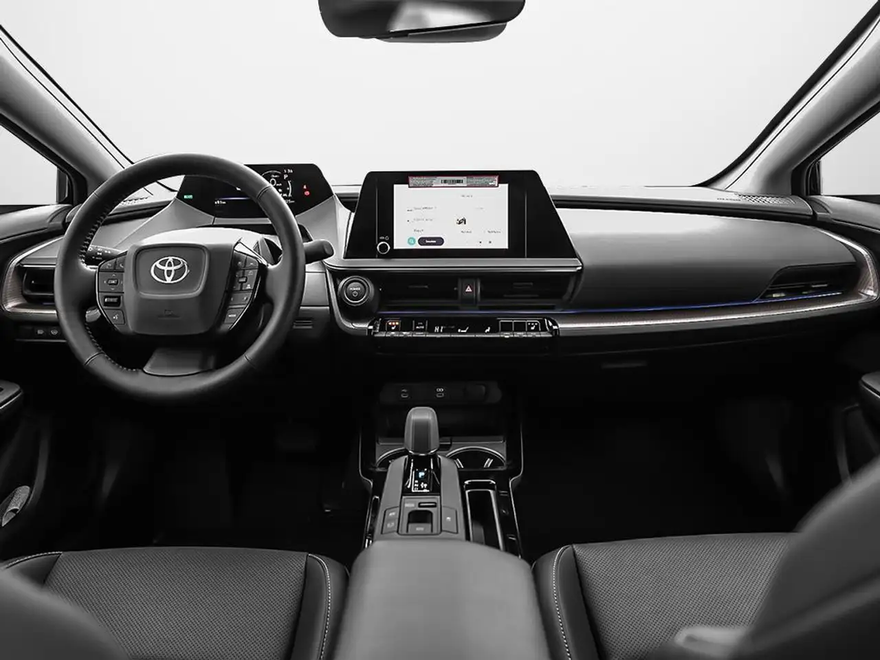 Toyota Prius fotografie Toyota Prius
