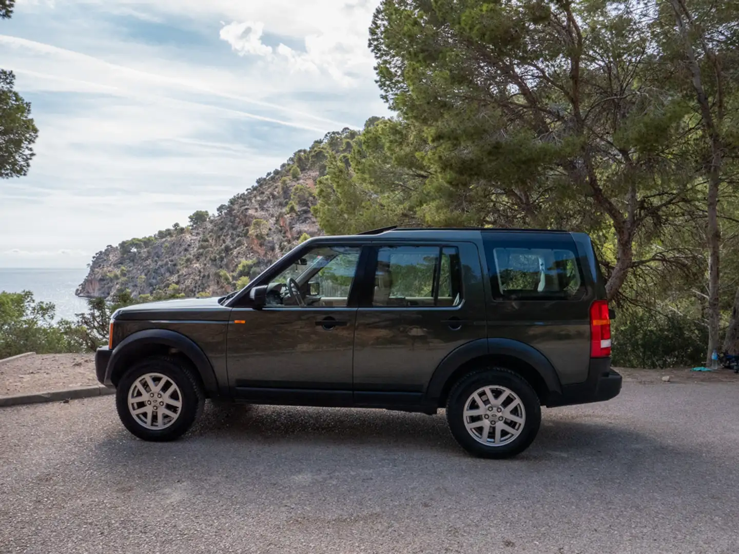 Land Rover Discovery Discovery 2.7TDV6 SE CommandShift SE Verde - 1