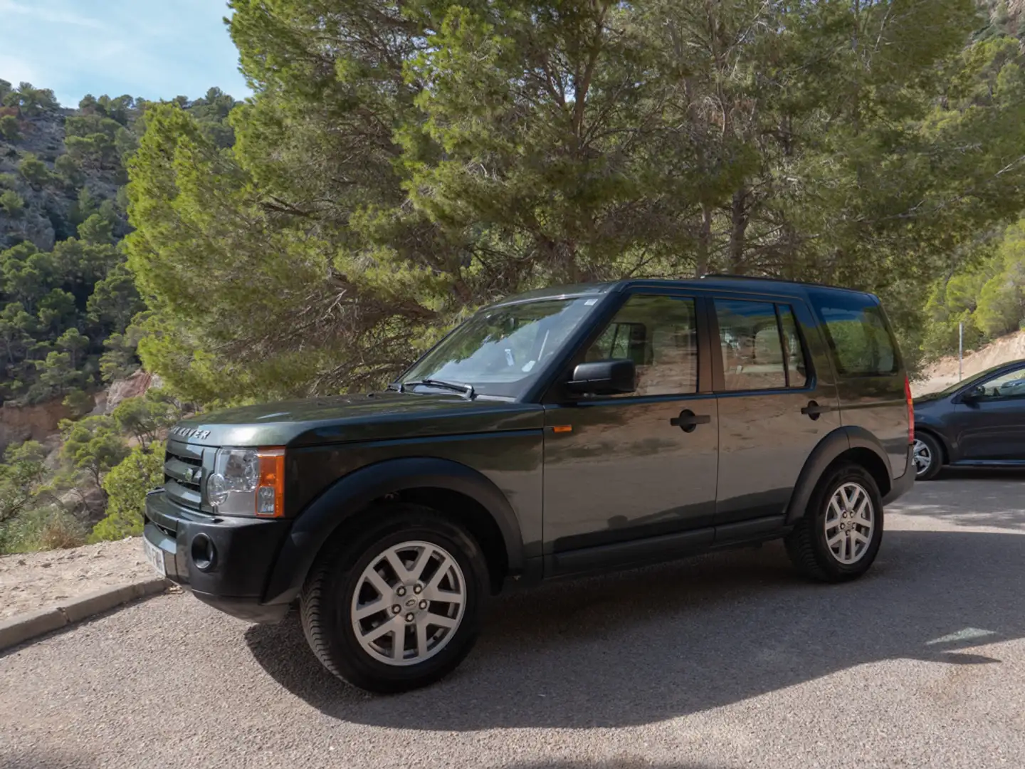 Land Rover Discovery Discovery 2.7TDV6 SE CommandShift SE Verde - 2