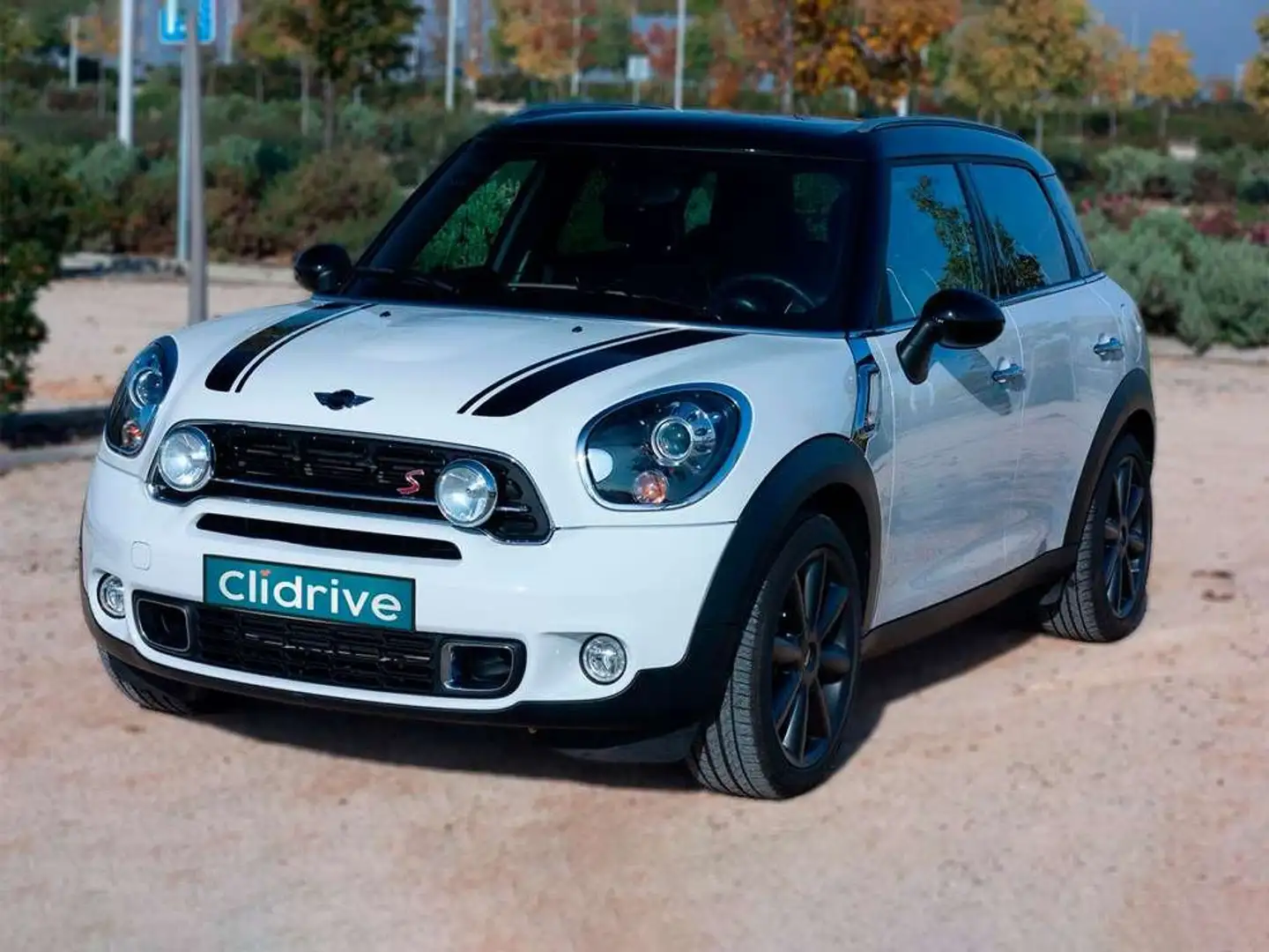 MINI Cooper SD Blanco - 2
