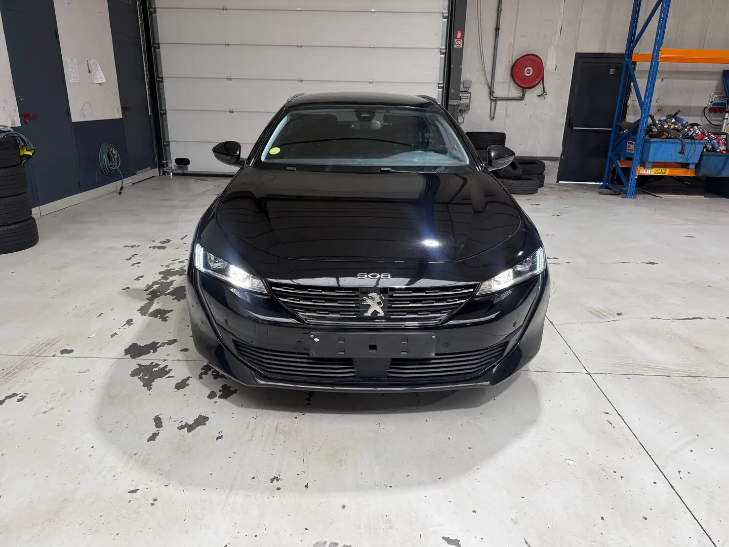 Peugeot 508 508 SW BlueHDi 130 Active Business-Paket - 2