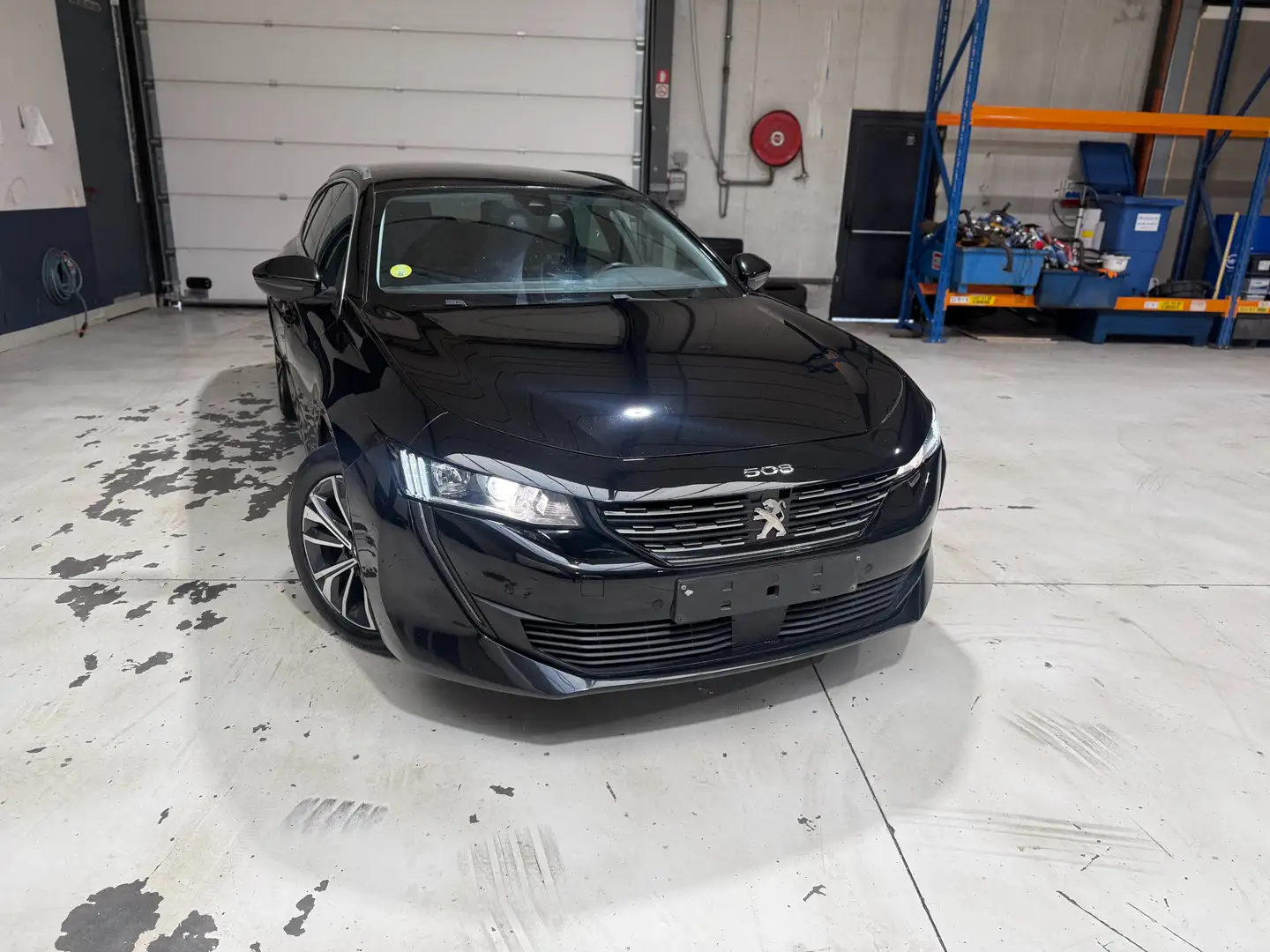 Peugeot 508 508 SW BlueHDi 130 Active Business-Paket - 1