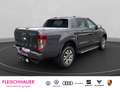 Ford Ranger Wildtrak 2.2 TDCi 4x4 Doppekabine AHK Navi Grigio - thumbnail 6
