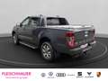 Ford Ranger Wildtrak 2.2 TDCi 4x4 Doppekabine AHK Navi Grigio - thumbnail 4