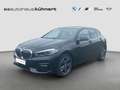 BMW 118 i Sport Line LED SpurAss HiFi Sportsitz AUT PDC Zwart - thumbnail 1