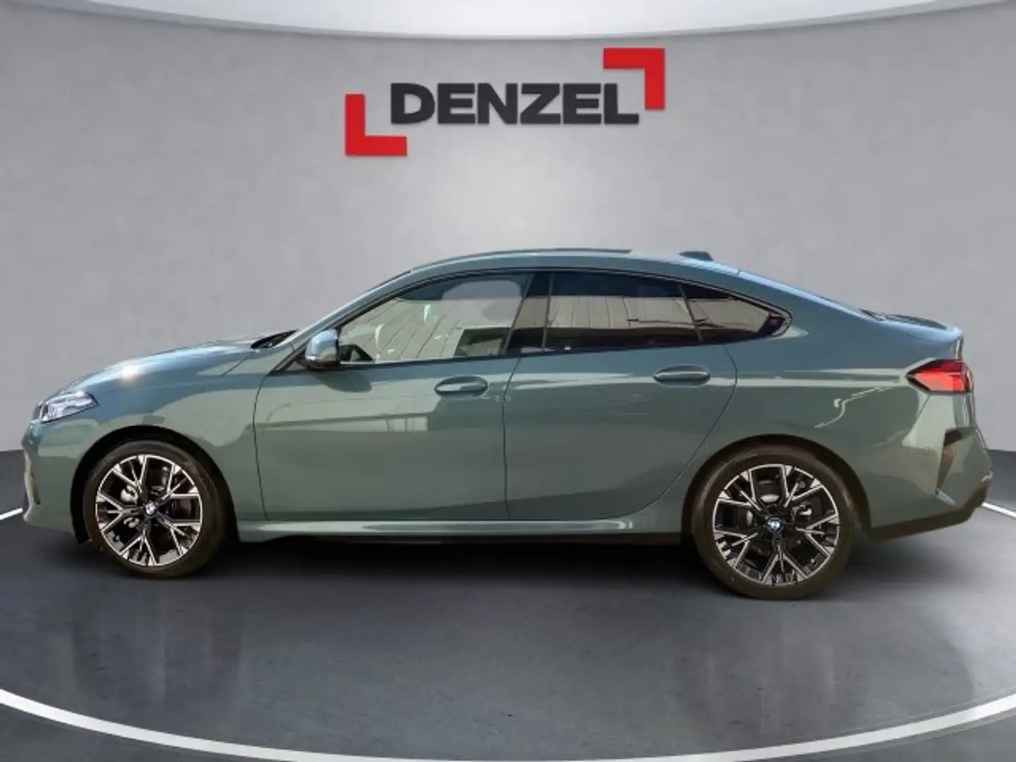 BMW 220 Gran Coupe F74 B38 Grün - 2