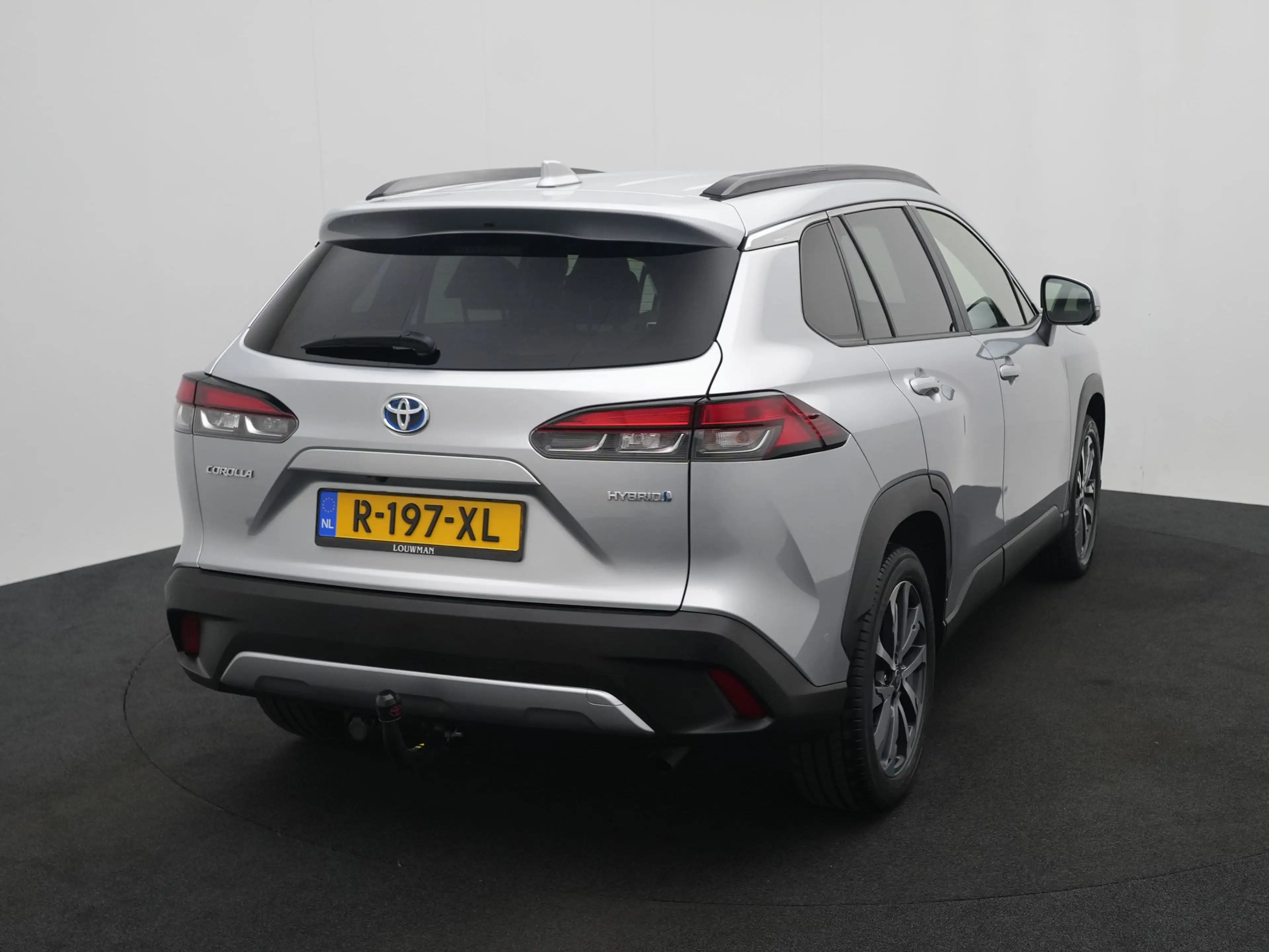 Toyota Corolla Cross 2.0 High Power Hybrid Launch Edition | NL-Auto | 3 — photo 13