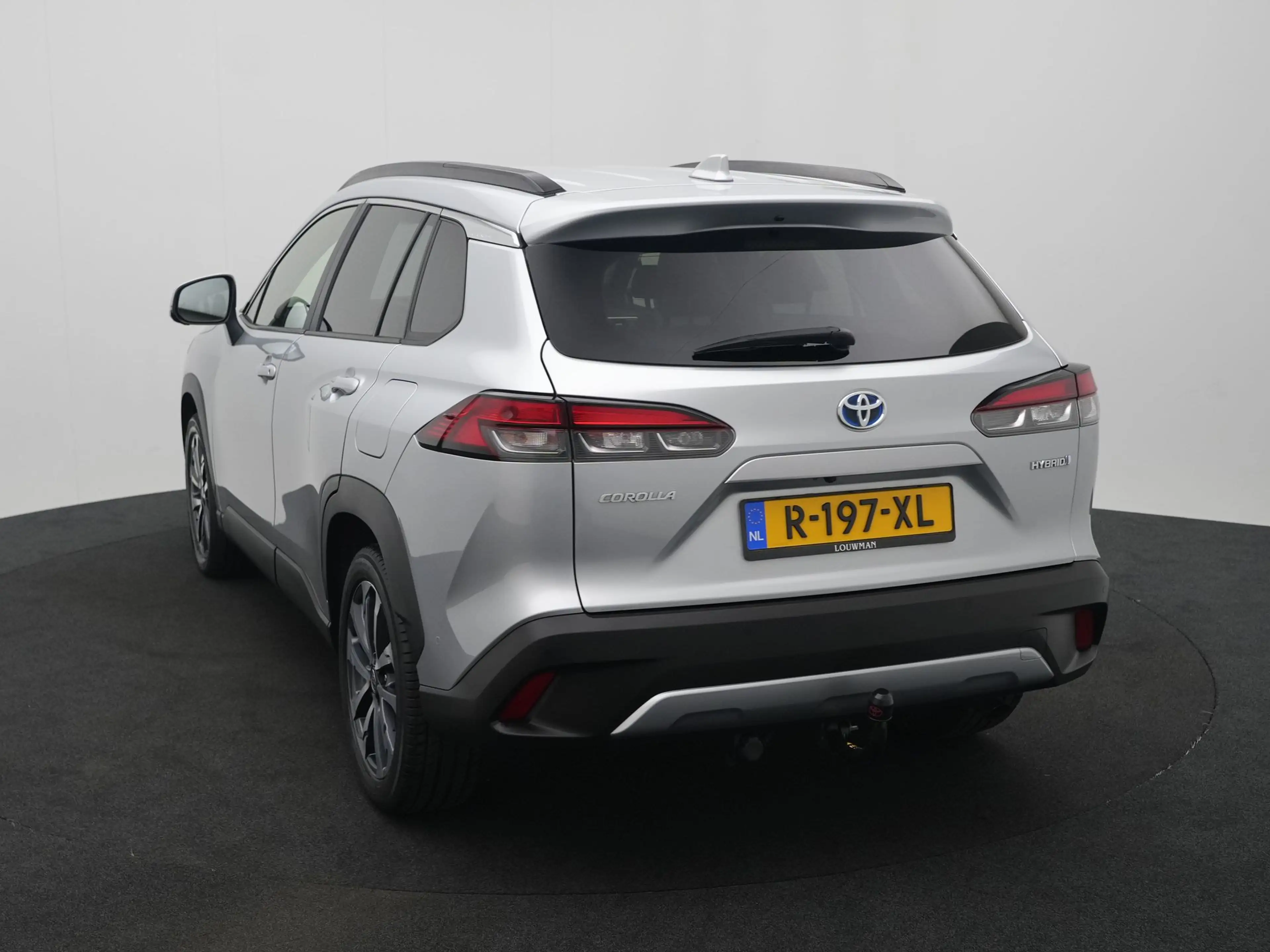 Toyota Corolla Cross 2.0 High Power Hybrid Launch Edition | NL-Auto | 3 — photo 12