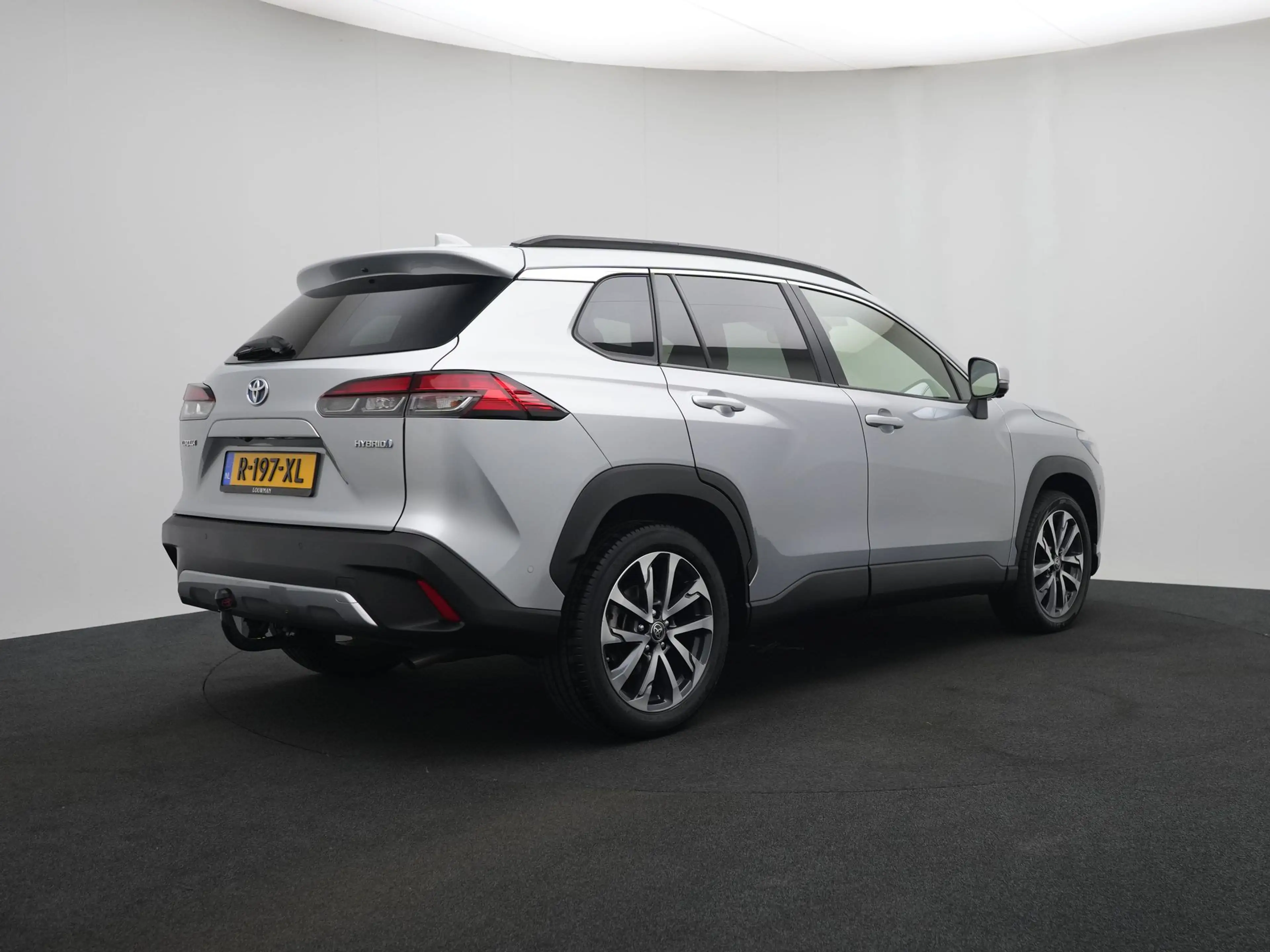 Toyota Corolla Cross 2.0 High Power Hybrid Launch Edition | NL-Auto | 3 — photo 2