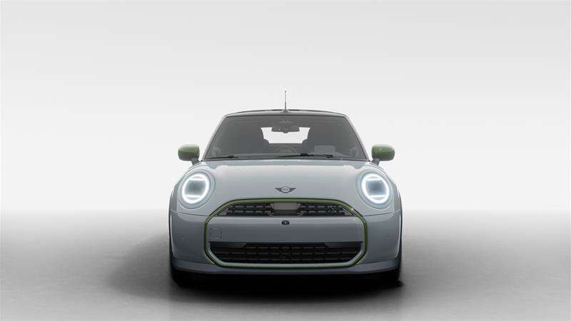 2027 MINI Convertible