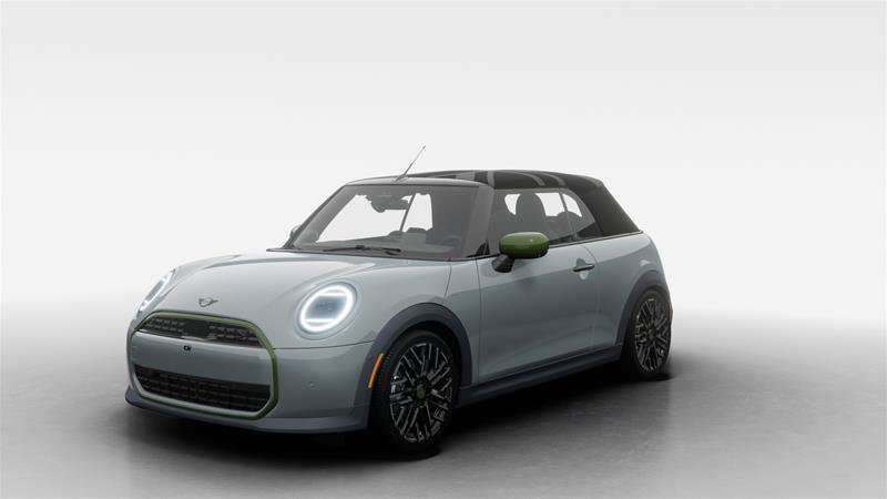 2027 MINI Convertible