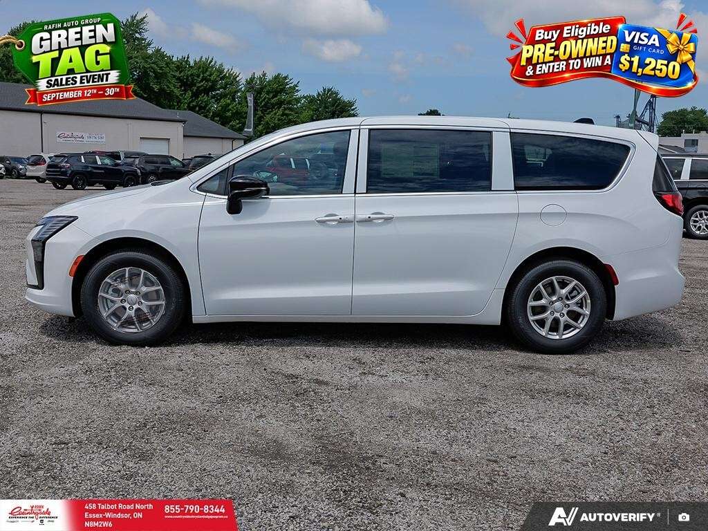 2027 Chrysler Pacifica Select Front-Wheel Drive Passenger Van — снимка 1