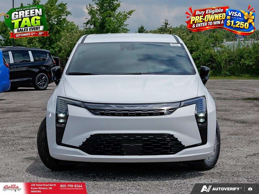 2027 Chrysler Pacifica Select Front-Wheel Drive Passenger Van — снимка 1