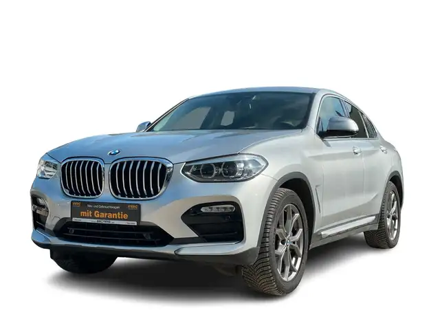 BMW X4 xDrive 30 i xLine*AHK*NAVI*SHZ*PDC*LED*TEMP*