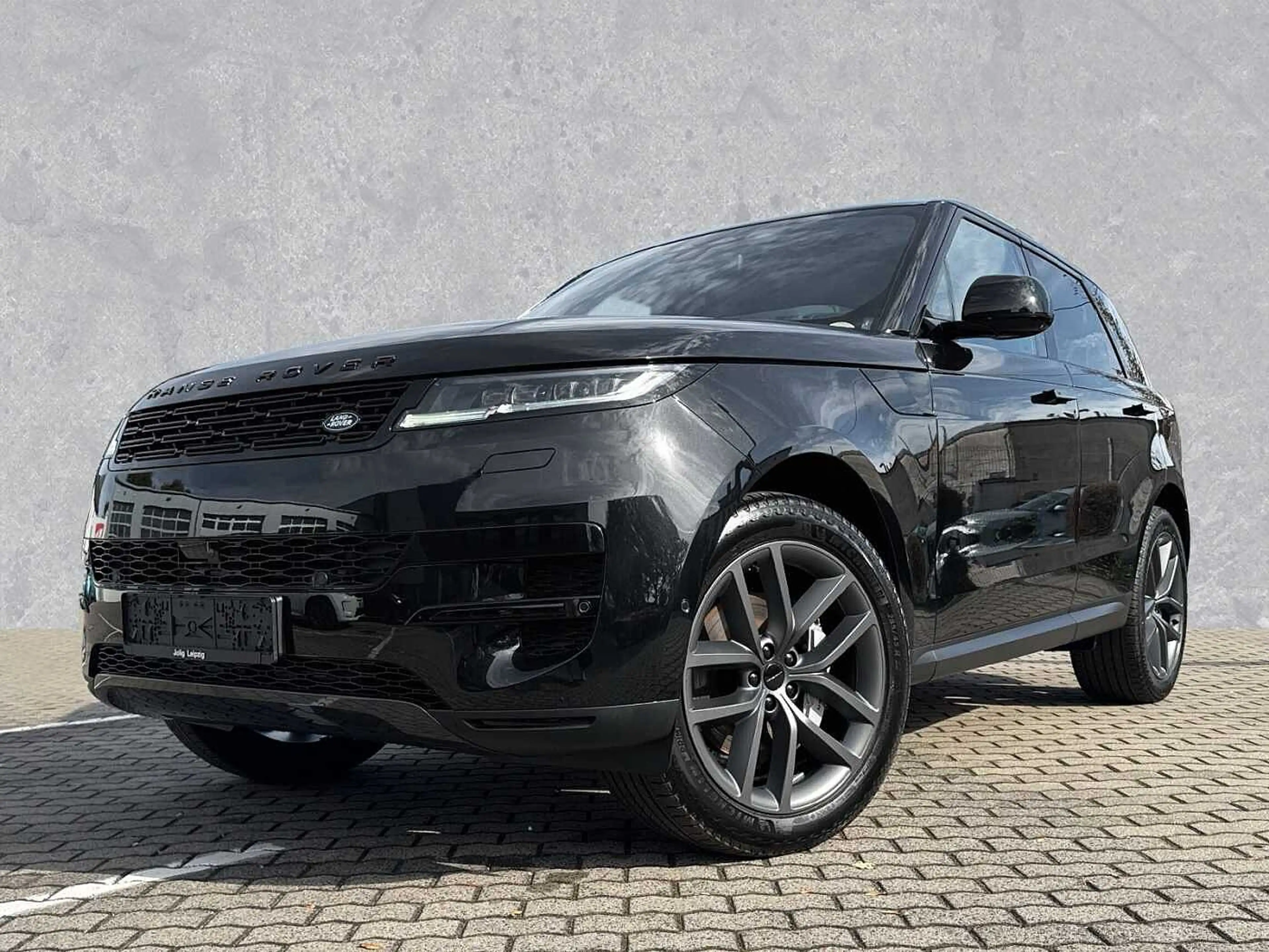 Land Rover Range Rover Sport D250 SE HUD Sitzlüftung