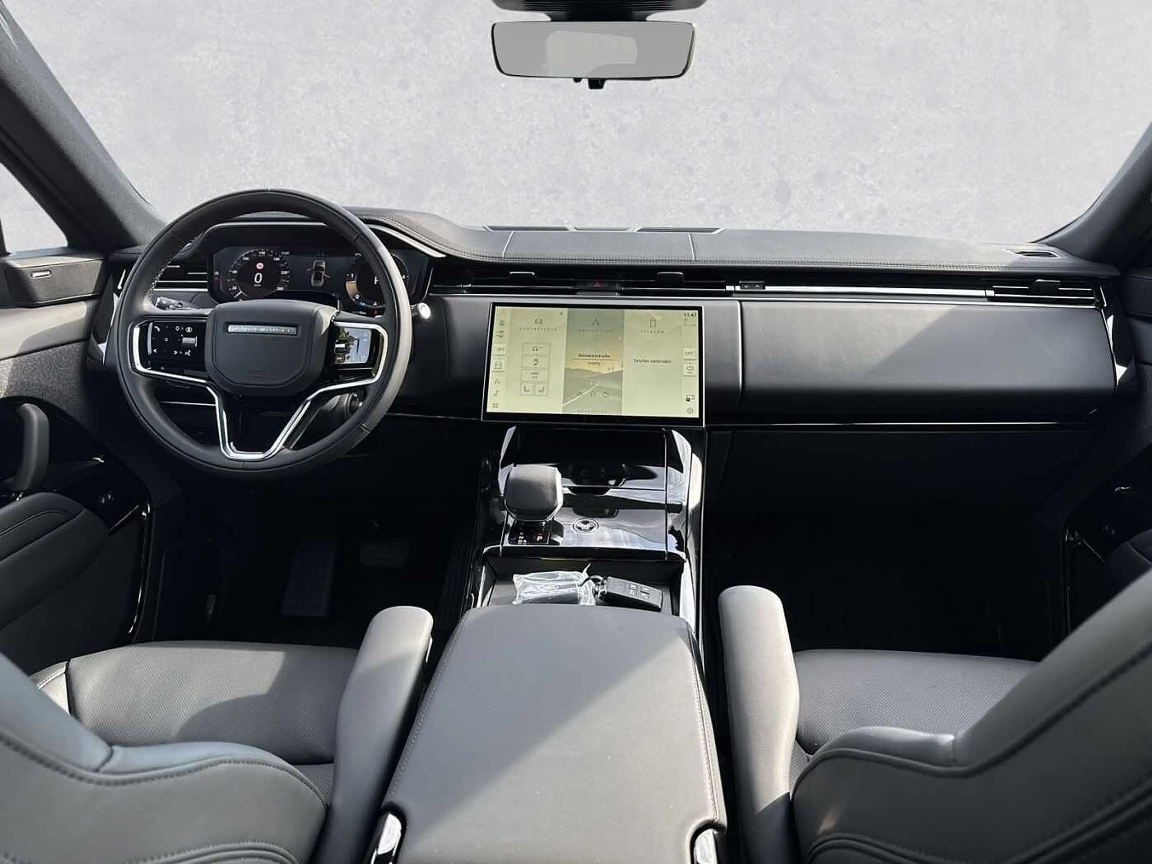 Land Rover Range Rover Sport D250 SE HUD Sitzlüftung — photo 4