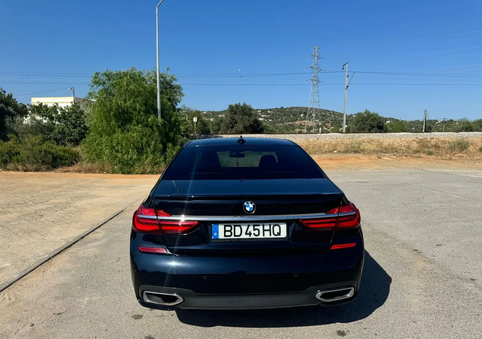 BMW 740 740Le xDrive iPerformance iPerformance - 1