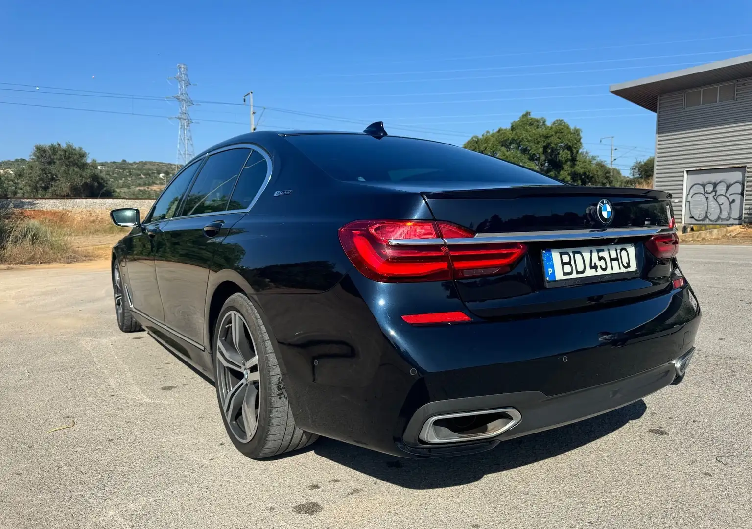BMW 740 740Le xDrive iPerformance iPerformance - 2