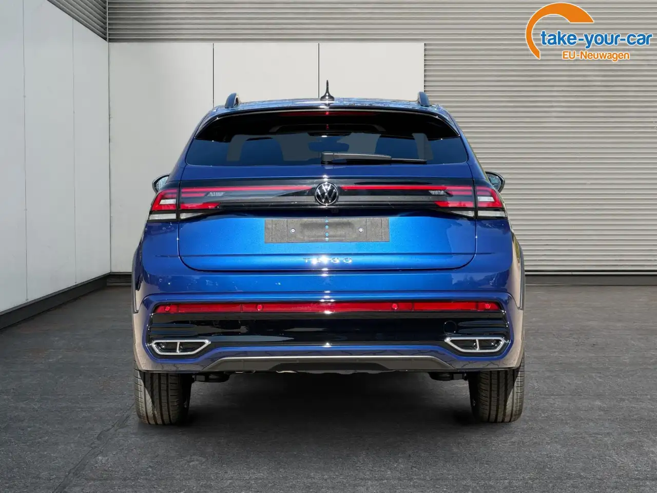 Volkswagen Taigo R-Line Limited AHK+SHZ+MATRIX+KAMERA+ACC+KLIMA ... 4