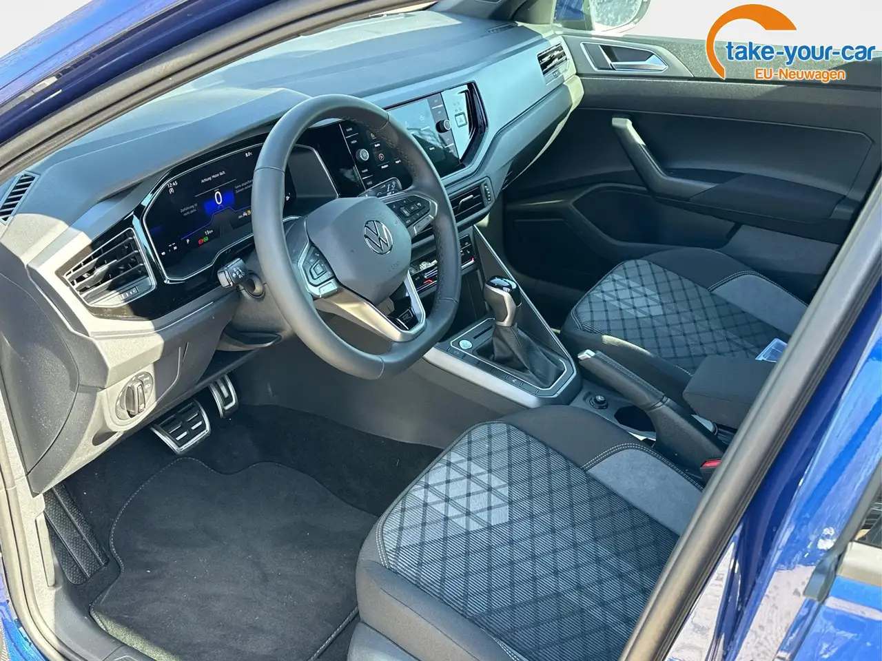 Volkswagen Taigo R-Line Limited AHK+SHZ+MATRIX+KAMERA+ACC+KLIMA ... 9