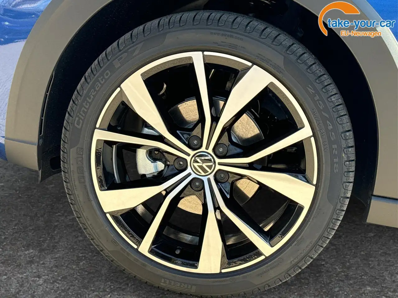Volkswagen Taigo R-Line Limited AHK+SHZ+MATRIX+KAMERA+ACC+KLIMA ... 12