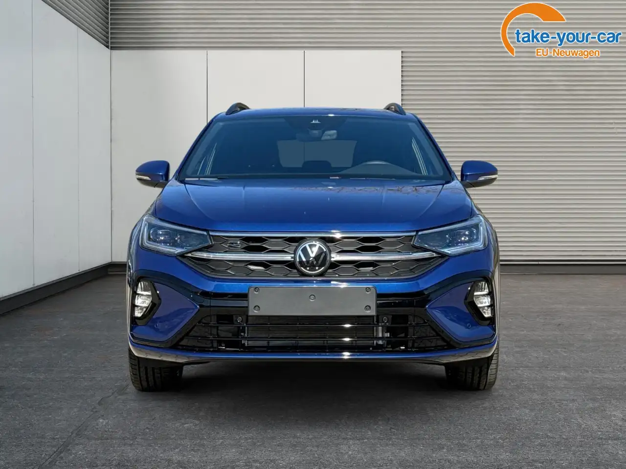 Volkswagen Taigo R-Line Limited AHK+SHZ+MATRIX+KAMERA+ACC+KLIMA ... 6