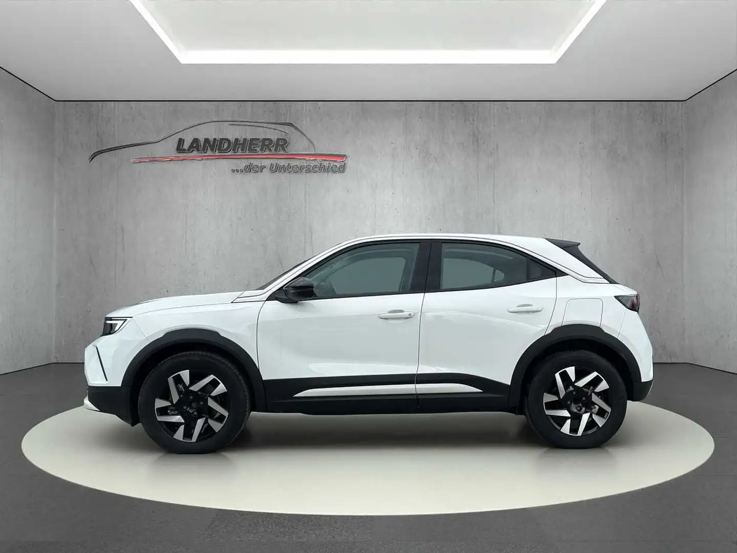 Opel Mokka-E Mokka E Elegance SHZ/LHZ/LED Blanc - 2