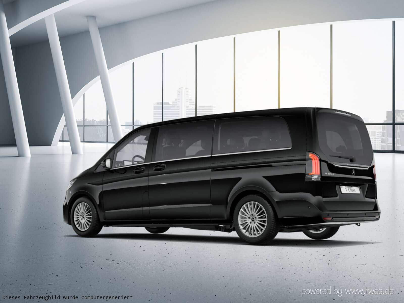 Mercedes-Benz V 300