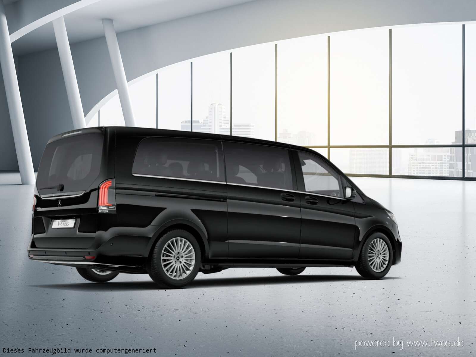 Mercedes-Benz V 300
