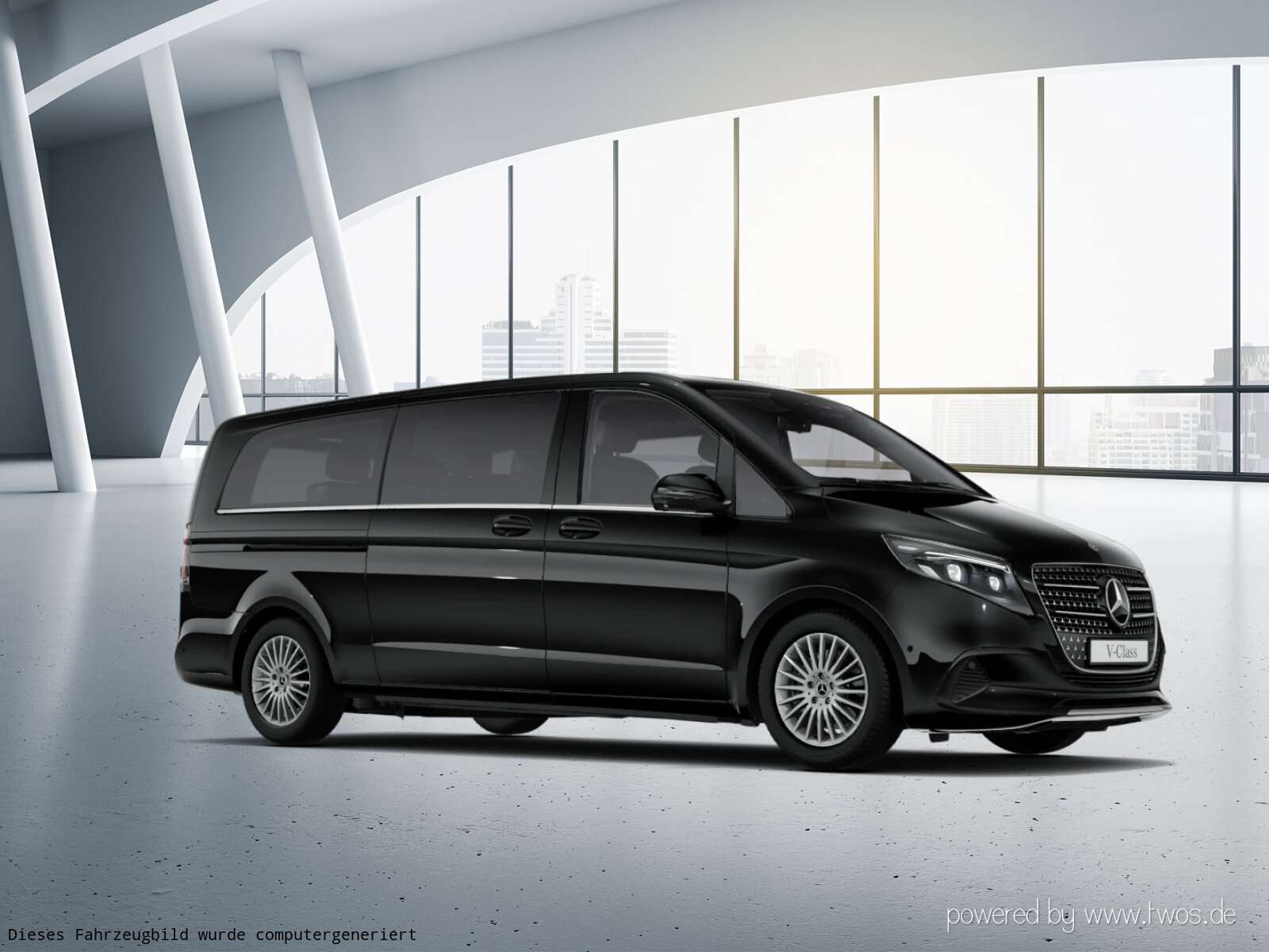 Mercedes-Benz V 300
