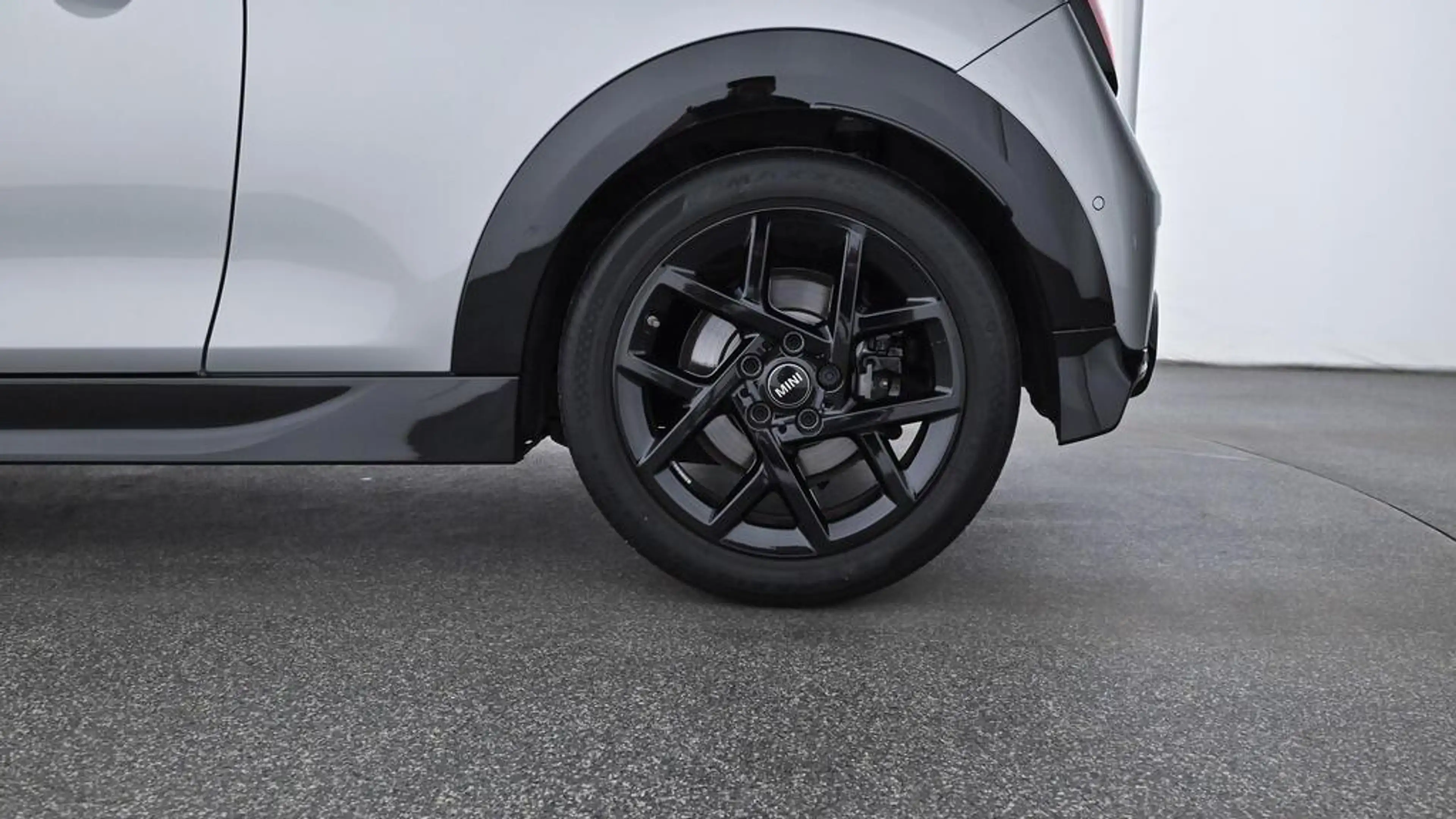 MINI Cooper S John Cooper Works Trim — photo 12