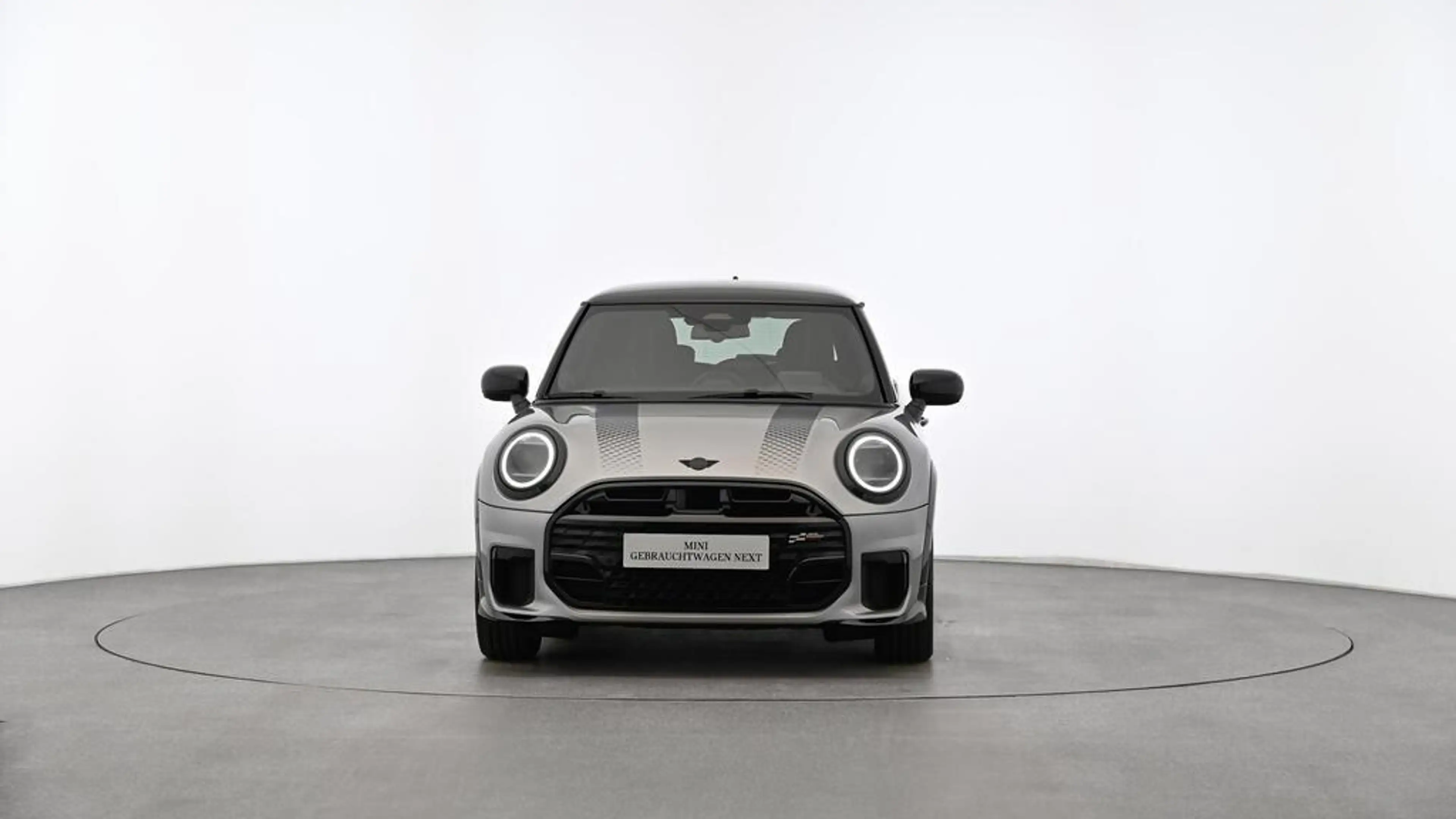 MINI Cooper S John Cooper Works Trim — photo 15