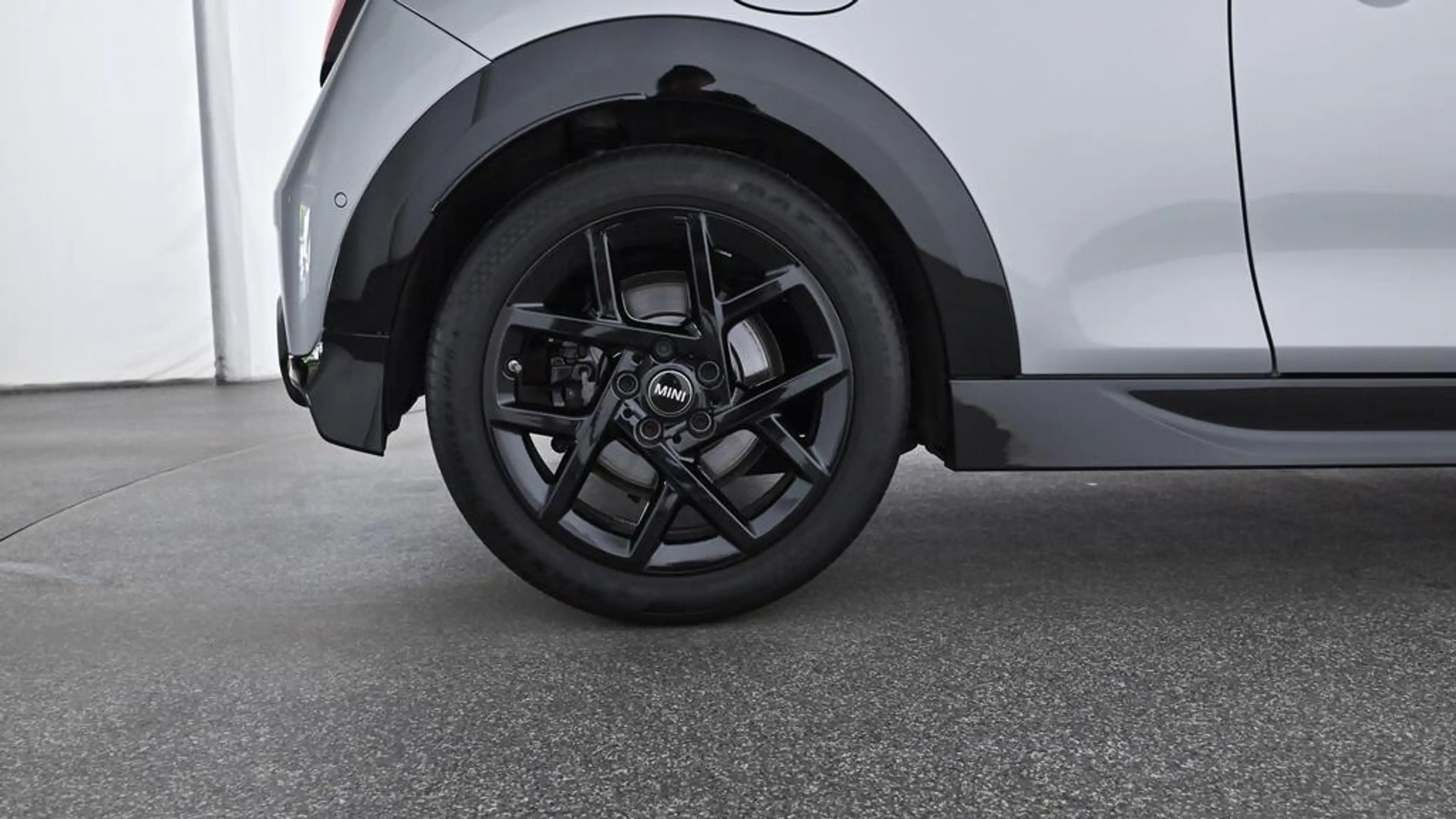 MINI Cooper S John Cooper Works Trim — photo 10