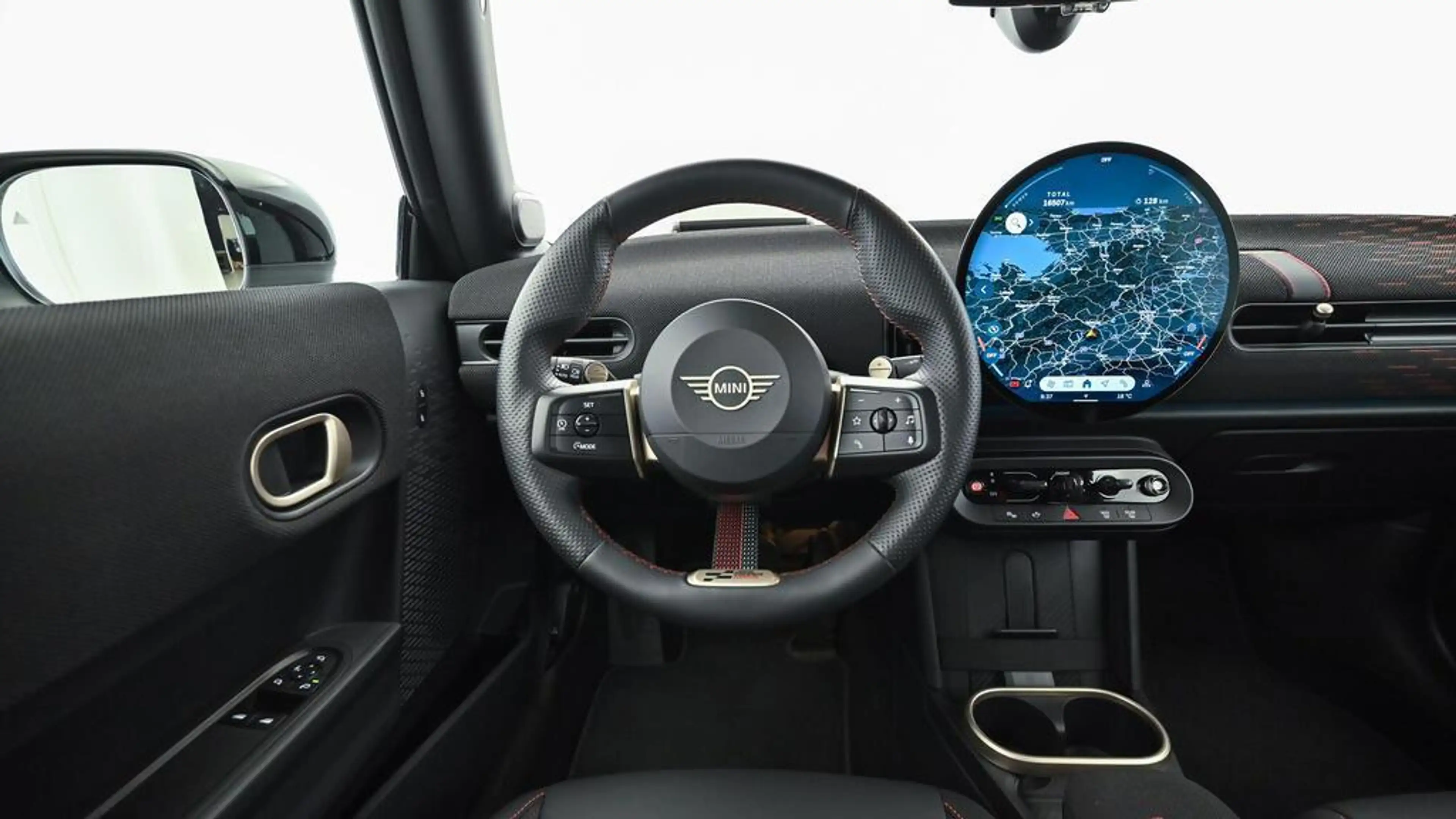 MINI Cooper S John Cooper Works Trim — photo 13