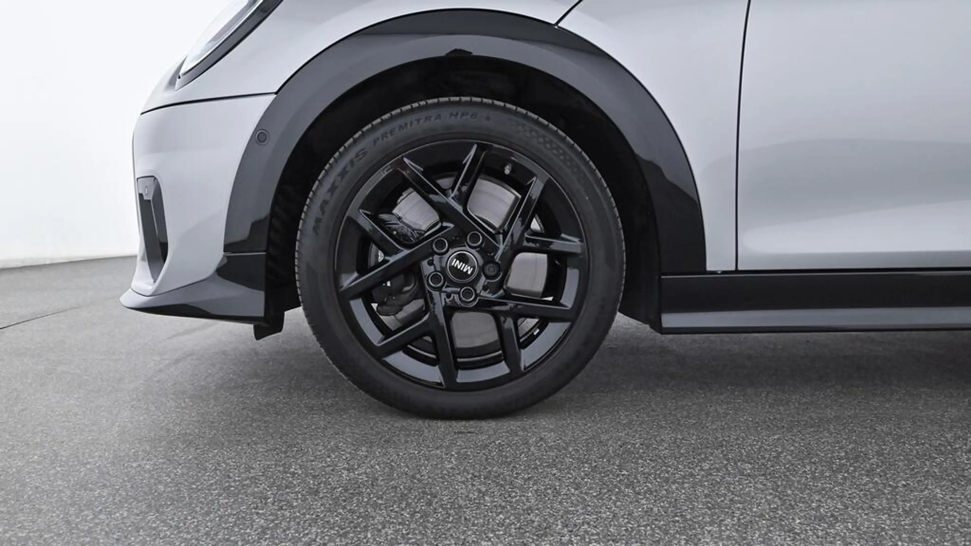 MINI Cooper S John Cooper Works Trim — photo 9