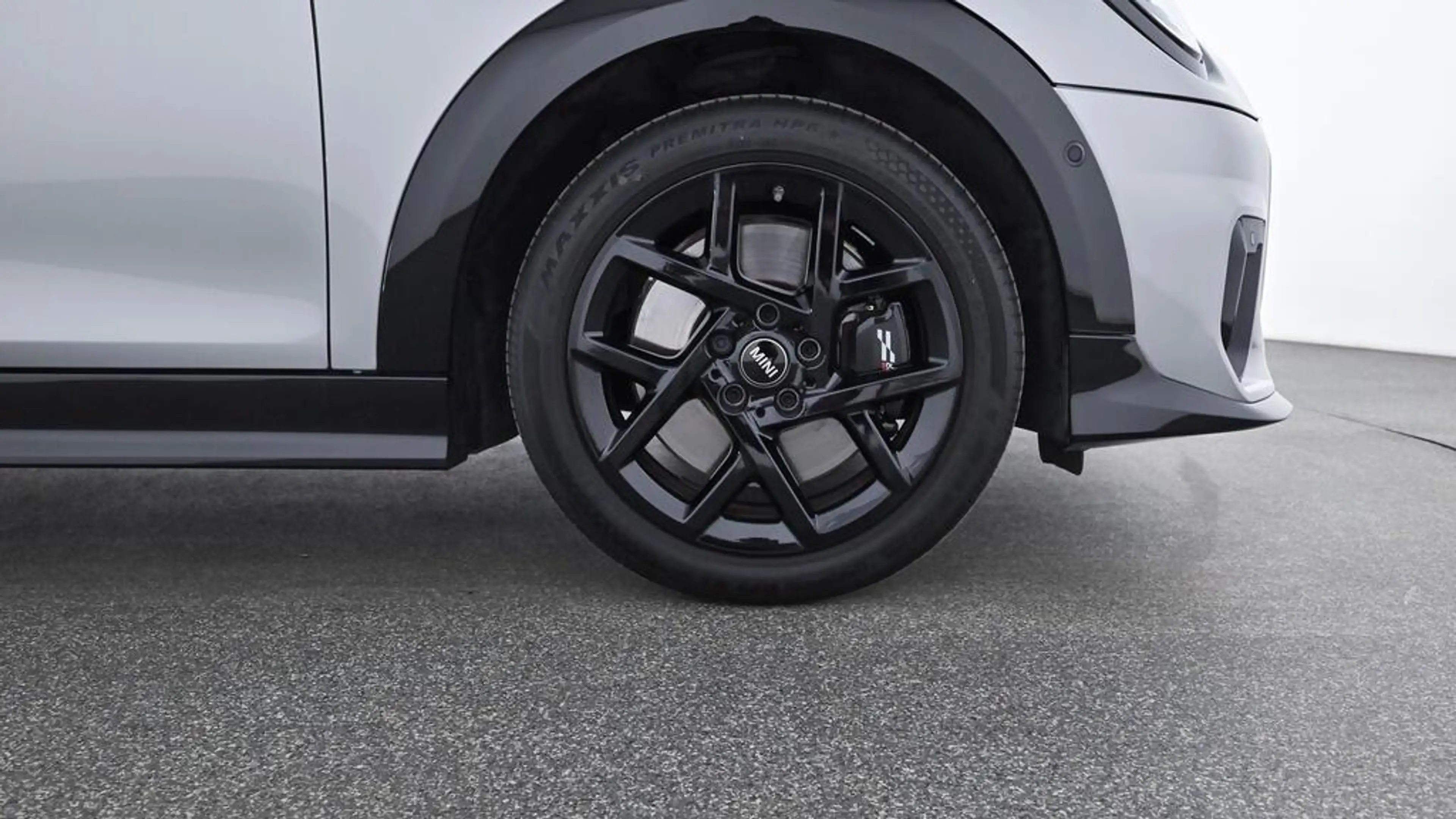 MINI Cooper S John Cooper Works Trim — photo 11