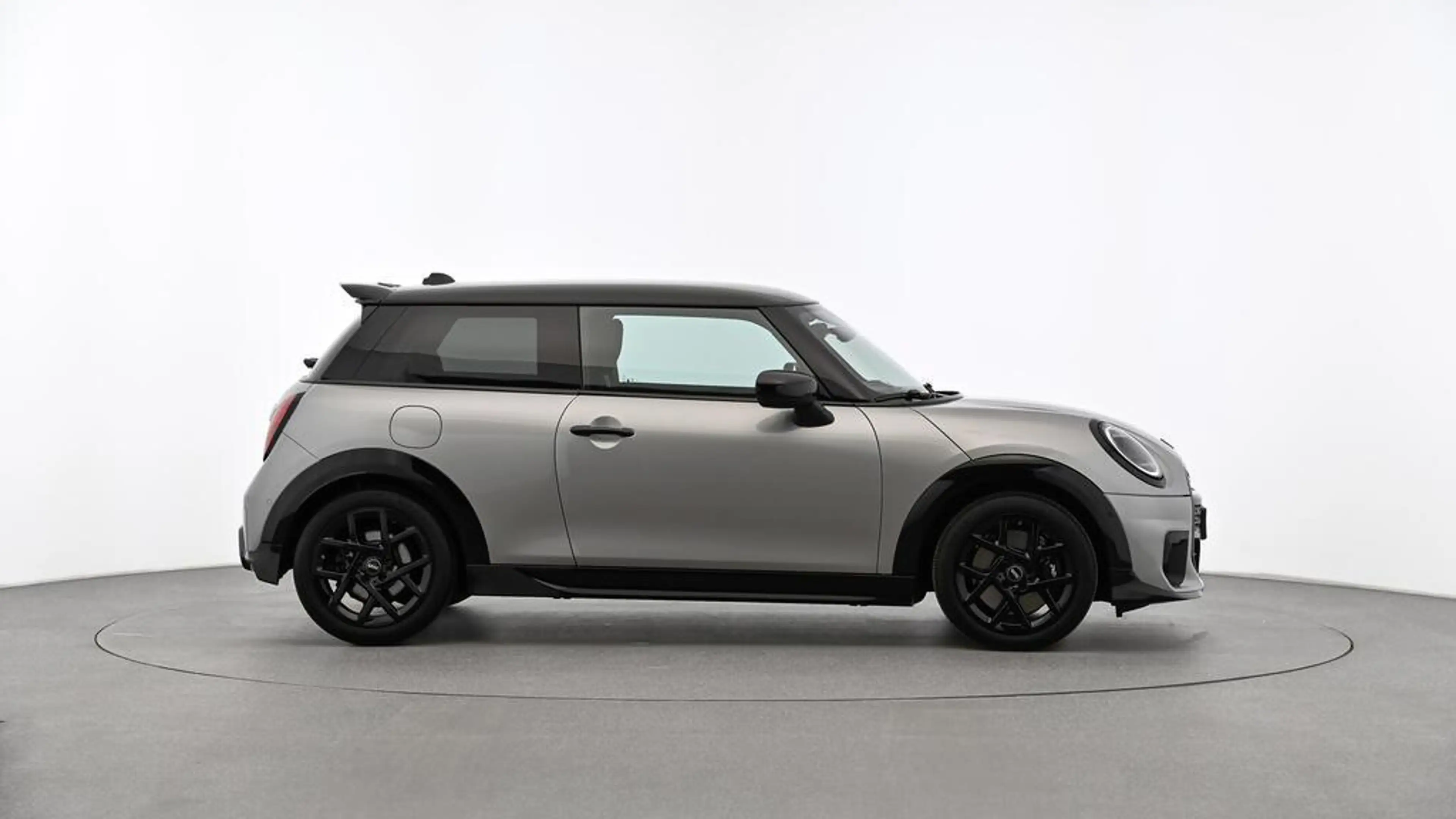 MINI Cooper S John Cooper Works Trim — photo 3