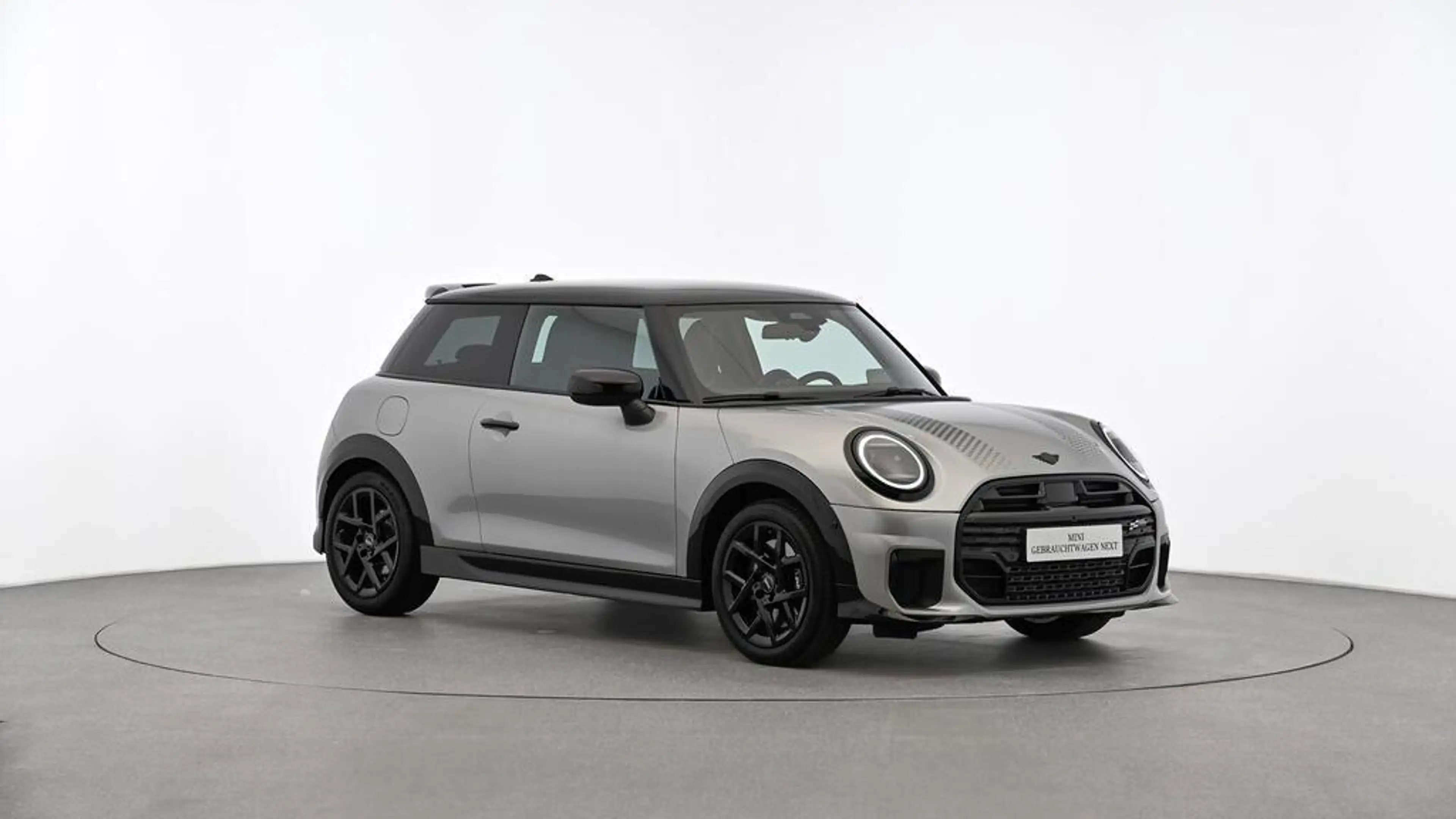 MINI Cooper S John Cooper Works Trim — photo 14
