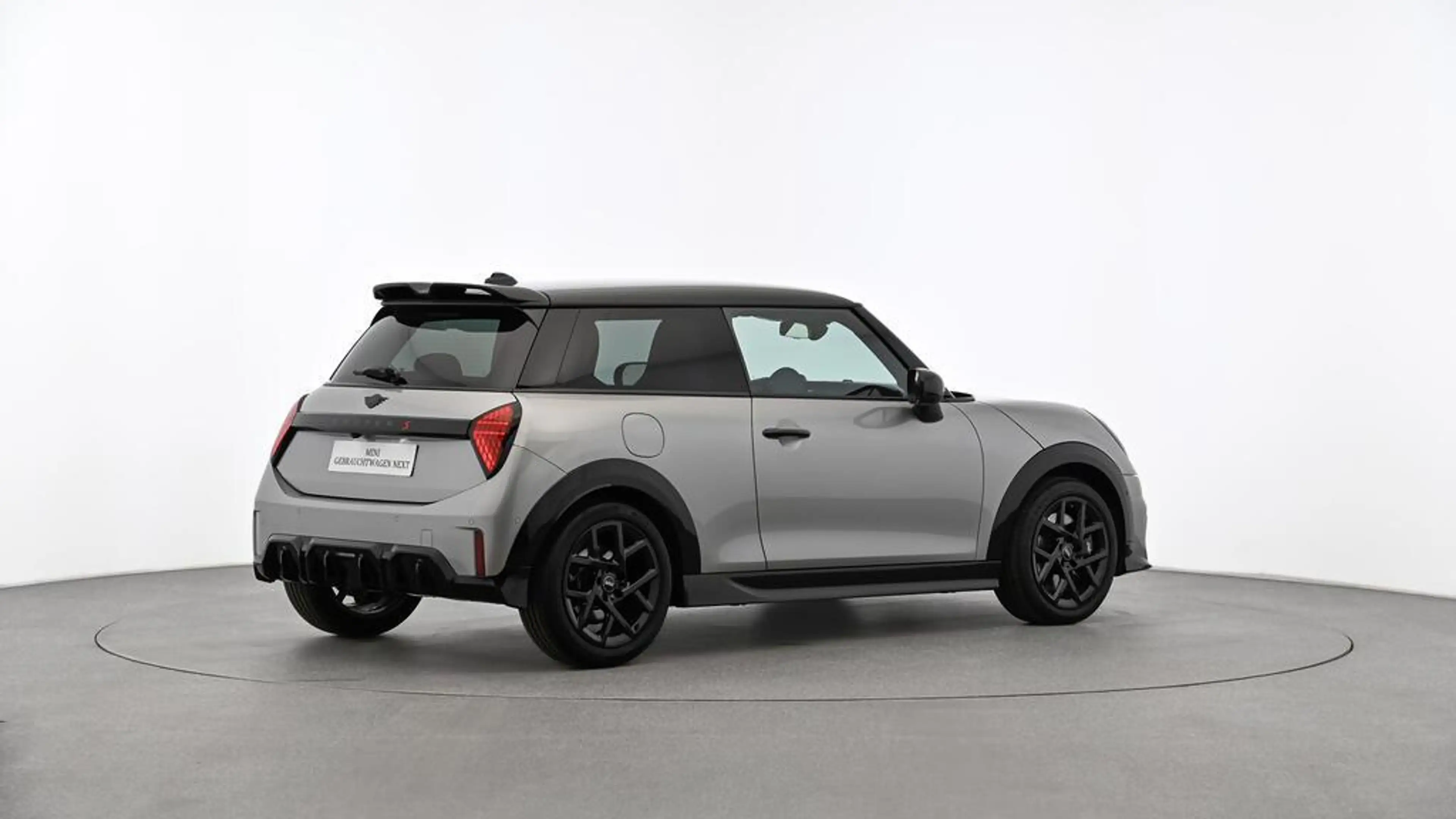 MINI Cooper S John Cooper Works Trim — photo 6