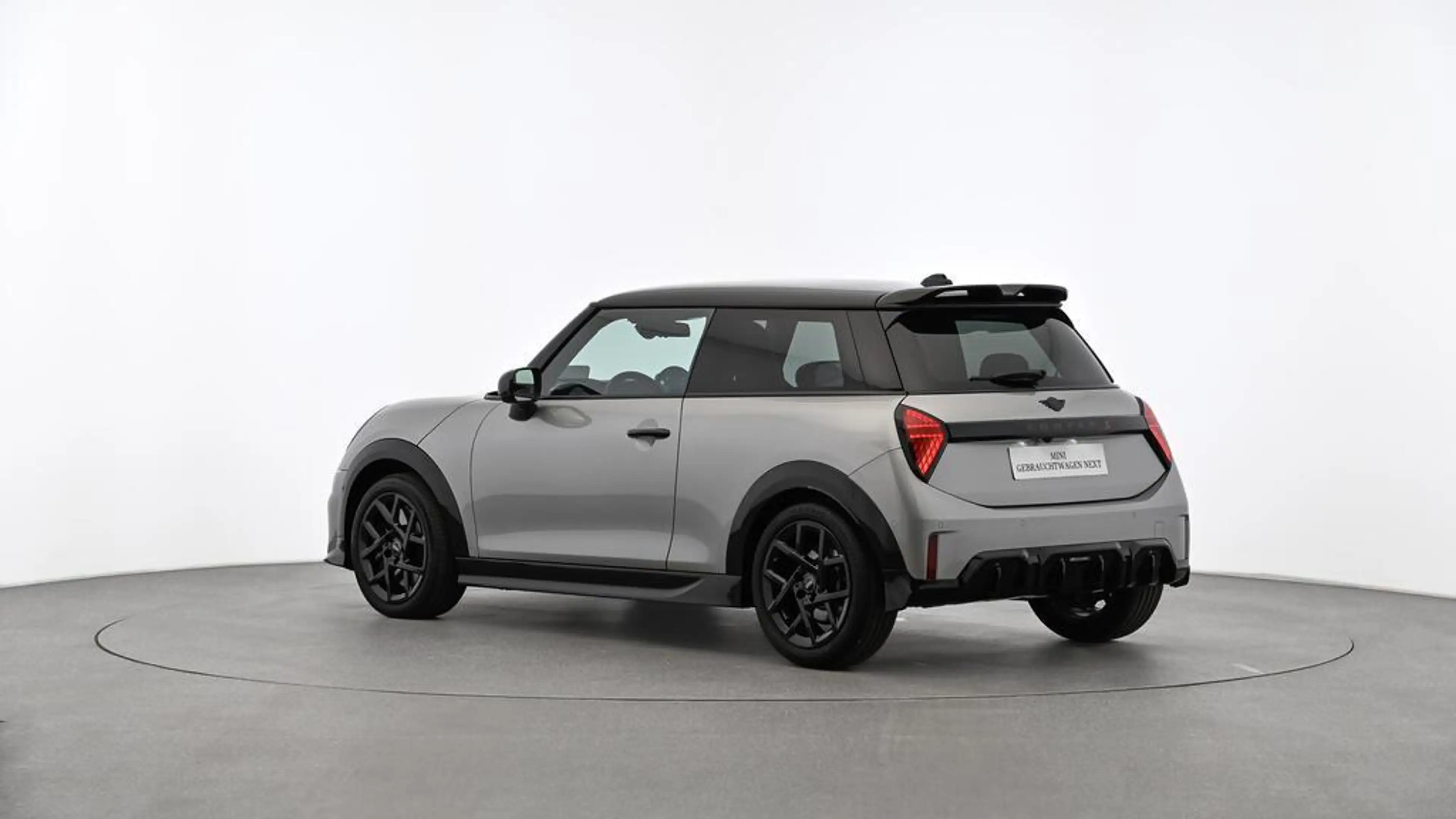 MINI Cooper S John Cooper Works Trim — photo 4