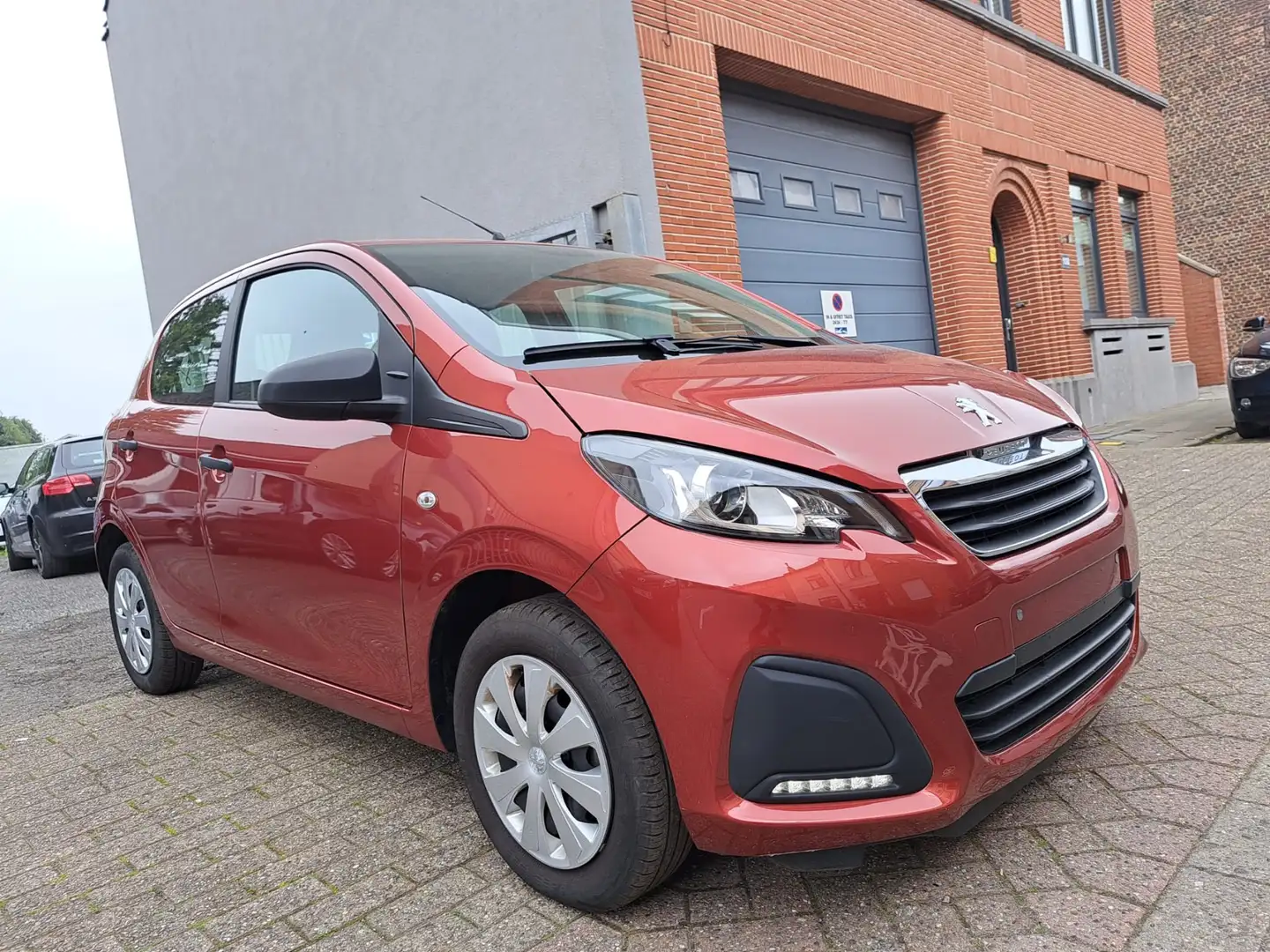 Peugeot 108 1.0 VTi Active S 12 mois de garantie Brun - 2