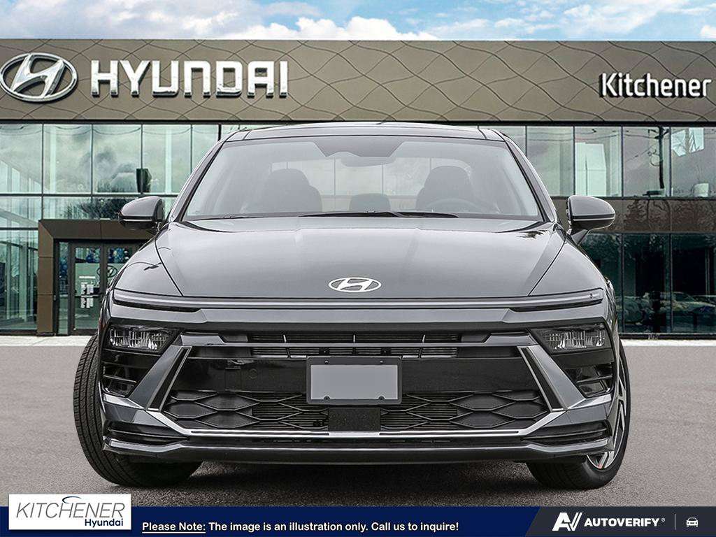 2026 Hyundai Sonata