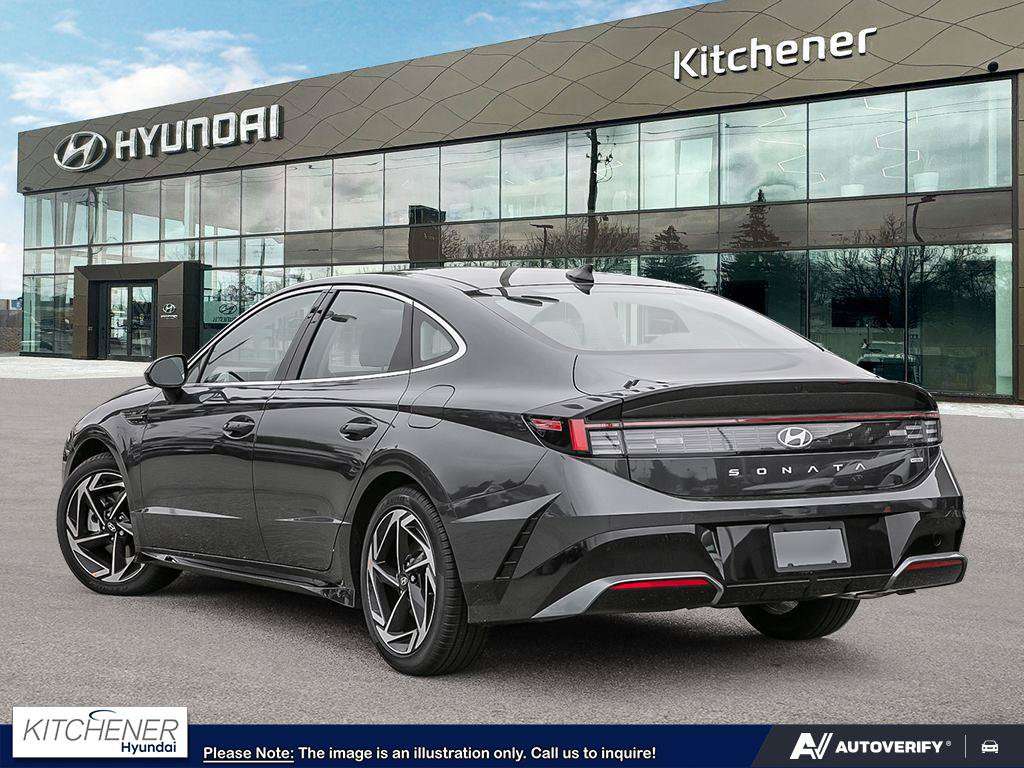 2026 Hyundai Sonata