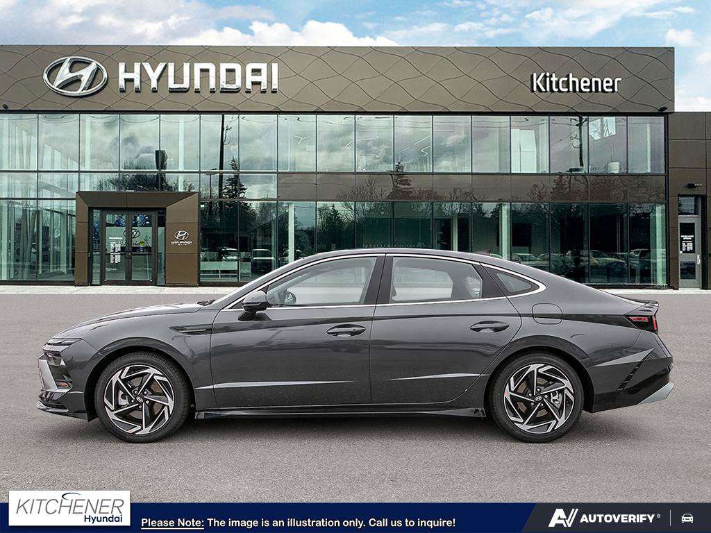 2026 Hyundai Sonata