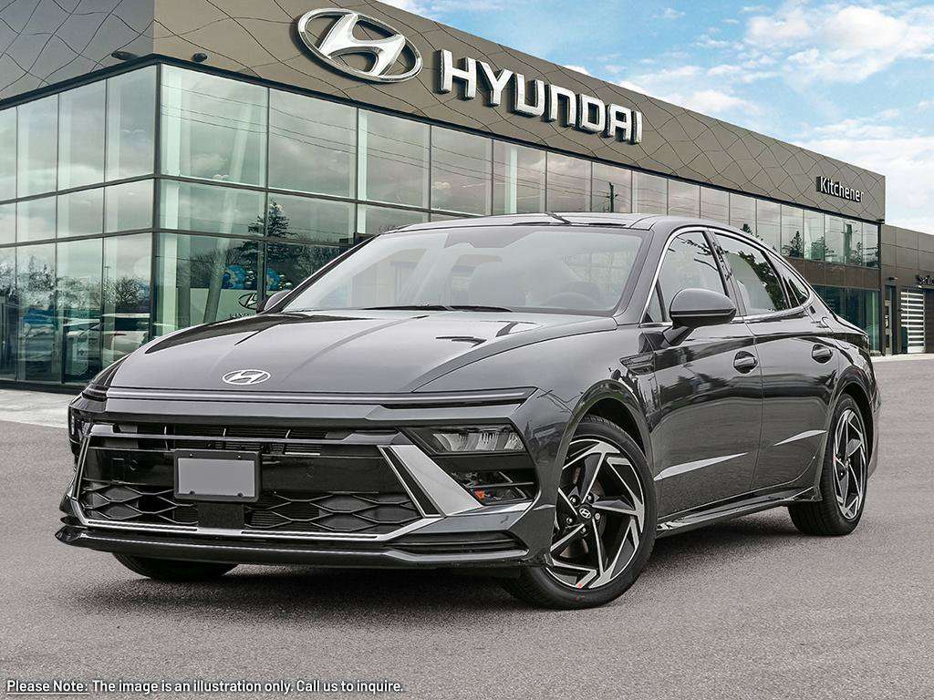2026 Hyundai Sonata